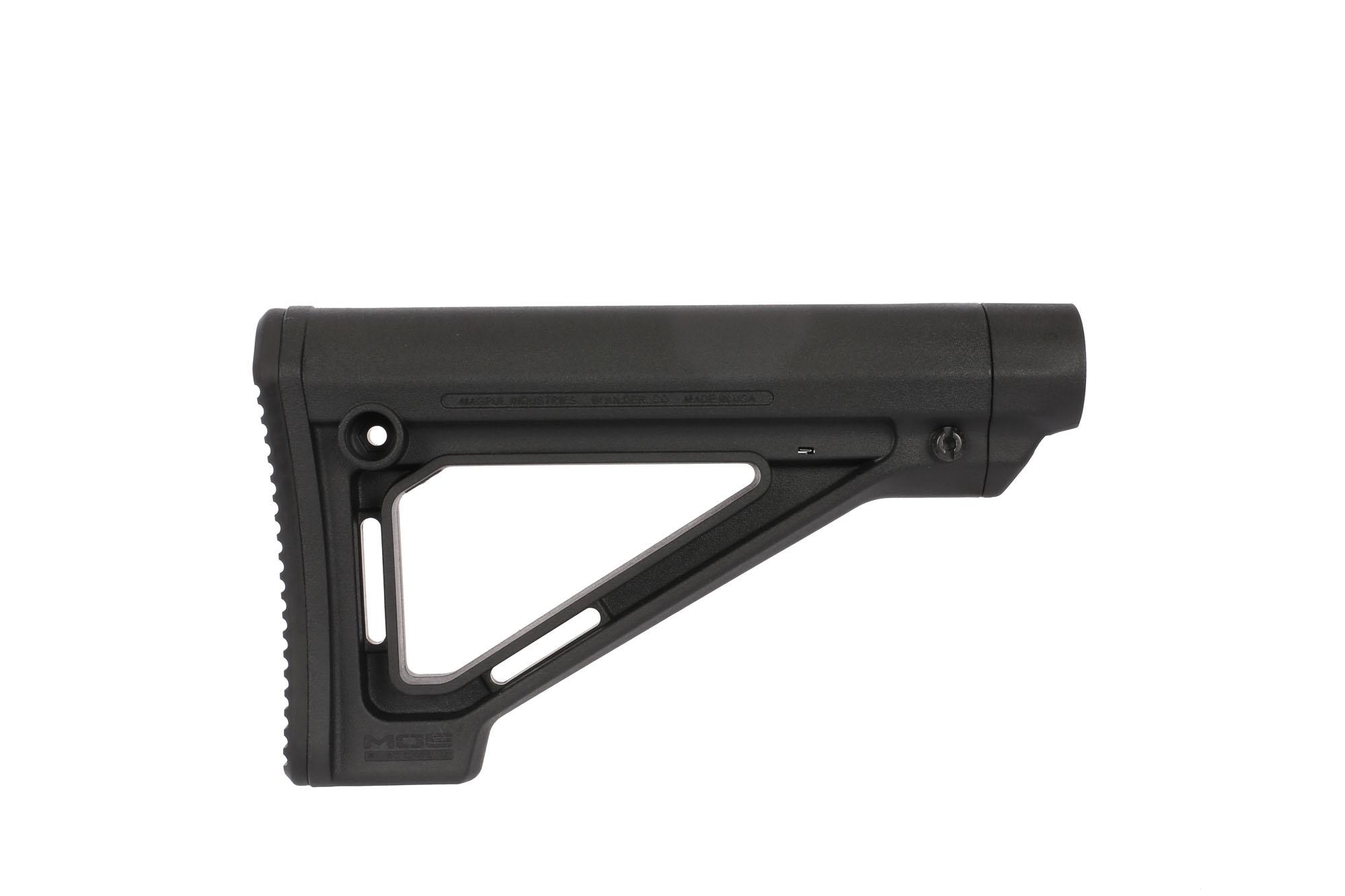 Magpul Fixed Carbine Stock - Mil-Spec - Black